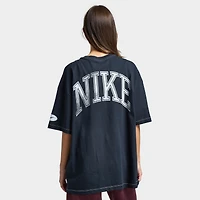 Nike Sporstwear Women's Street Tee / Black