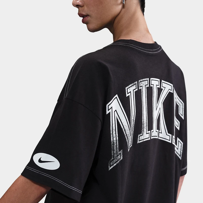 Nike Sporstwear Women's Street Tee / Black