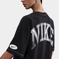 Nike Sporstwear Women's Street Tee / Black