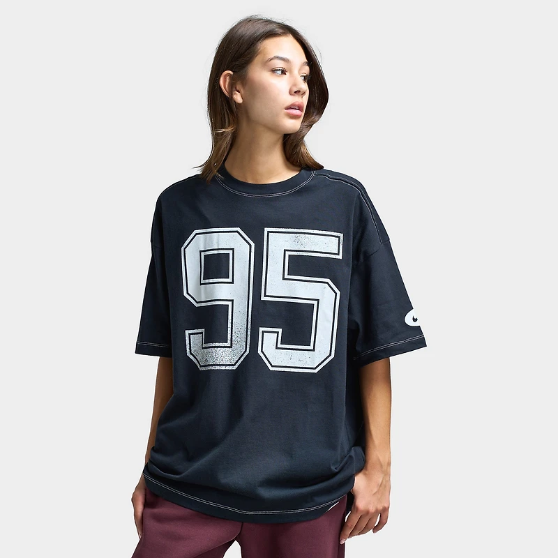 Nike Sporstwear Women's Street Tee / Black