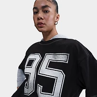 Nike Sporstwear Women's Street Tee / Black