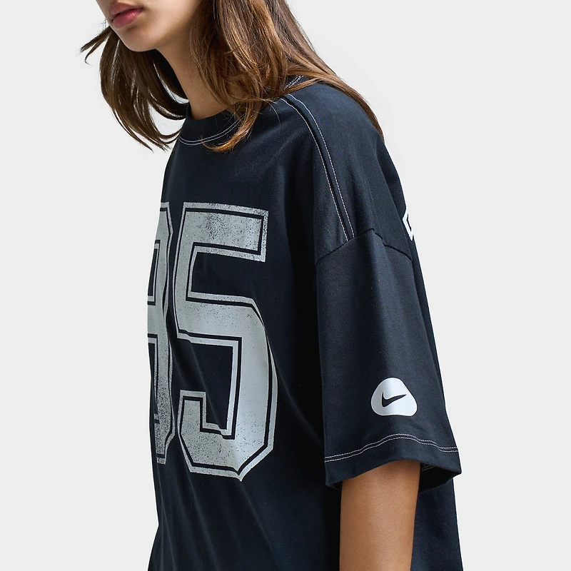 Nike Sporstwear Women's Street Tee / Black