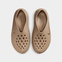 Nike ReactX Rejuven8 Claquettes Kaki /