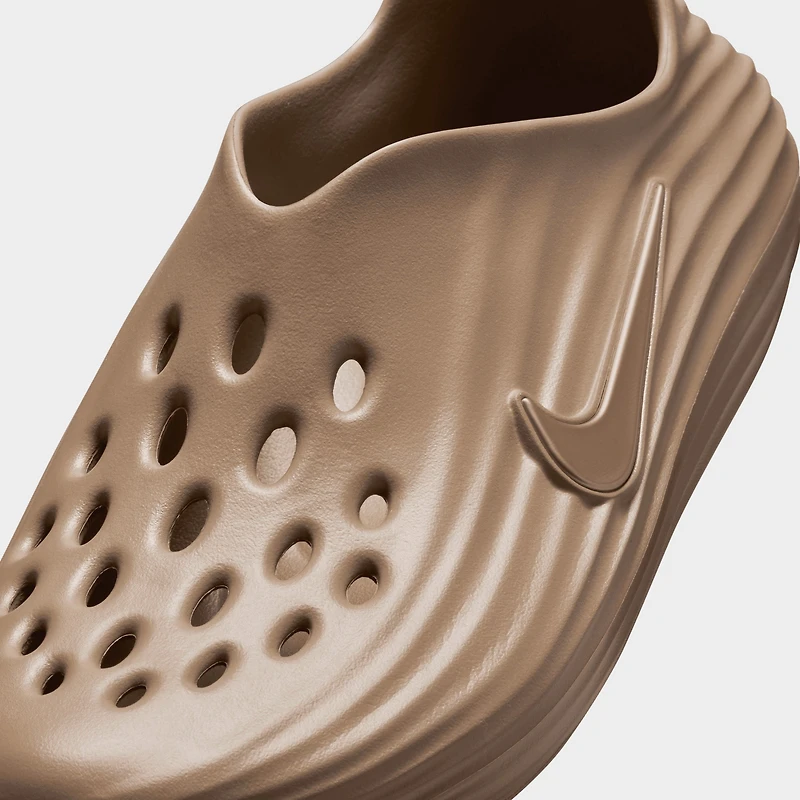 Nike ReactX Rejuven8 Claquettes Kaki /