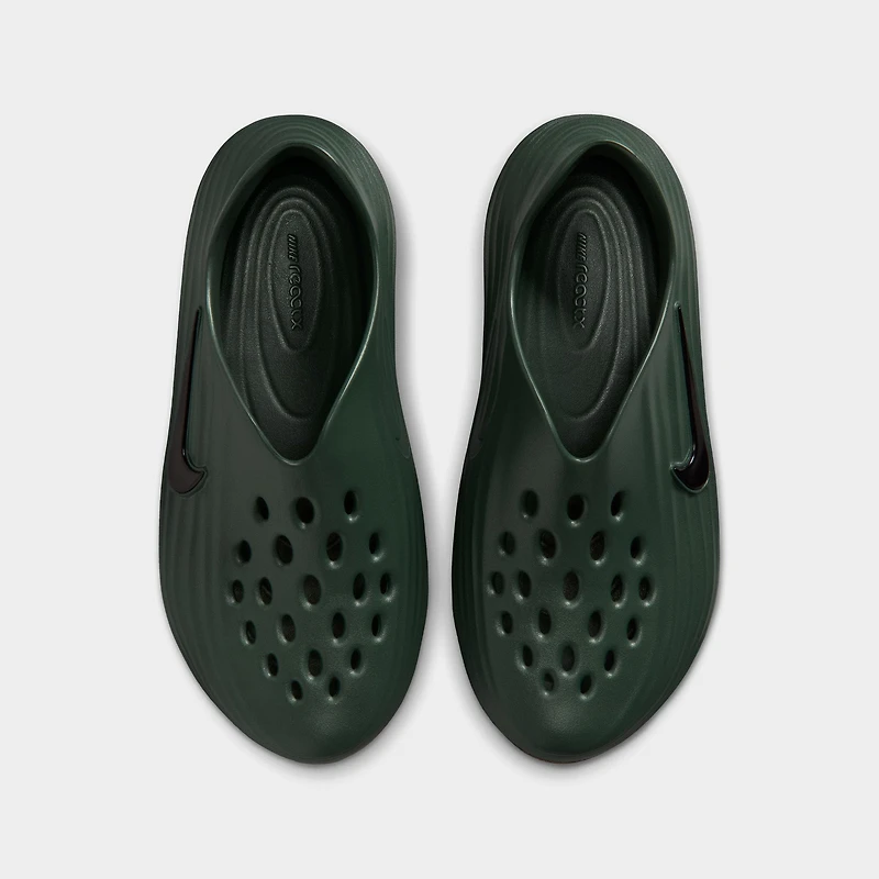 Nike React Rejuven8 Sapin / Noir - Gomme Marron foncé