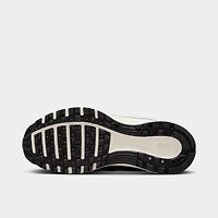 Nike P-6000 GS Metallic Silver / Black