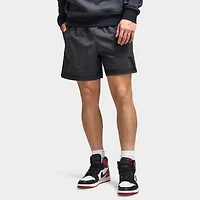 Jordan Dri-FIT Gel Reflective Diamond Shorts Off Noir / Gym Red