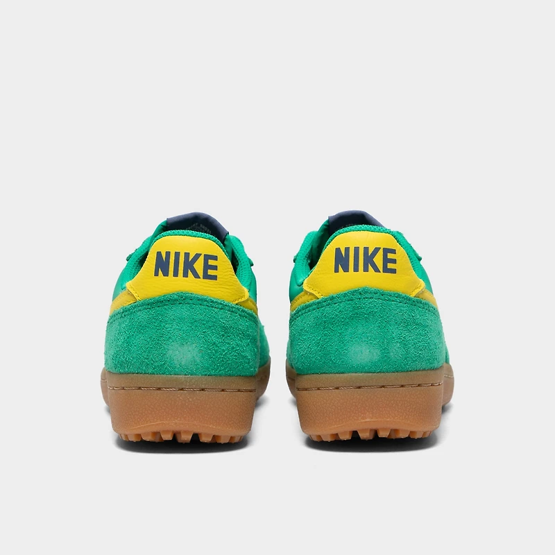 Nike Femmes Field General Vert stade / Eclair - Voile