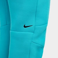 Nike Sportswear Junior boys' Tech Fleece Joggers Dusty cactus / Obsidian - Black