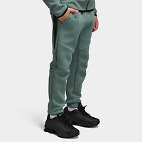 Nike Sportswear Juniors' Tech Fleece Jogger Clay Green / Black