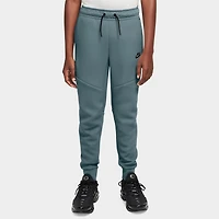 Nike Sportswear Juniors' Tech Fleece Pants Mineral Slate / Black