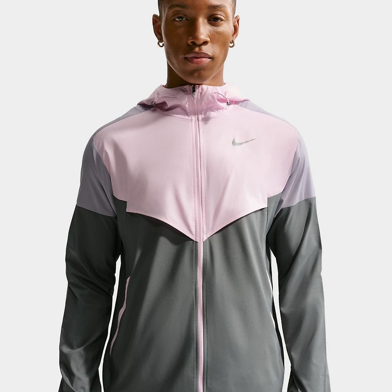 Nike Impossibly Light Windrunner Anthracite / Pink Foam - Smoke Gray
