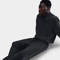 Nike Tech Fleece Loose-Fit Open Hem Pants / Anthracite