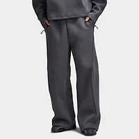 Nike Tech Fleece Loose-Fit Open Hem Pants / Anthracite