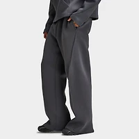 Nike Tech Fleece Loose-Fit Open Hem Pants / Anthracite