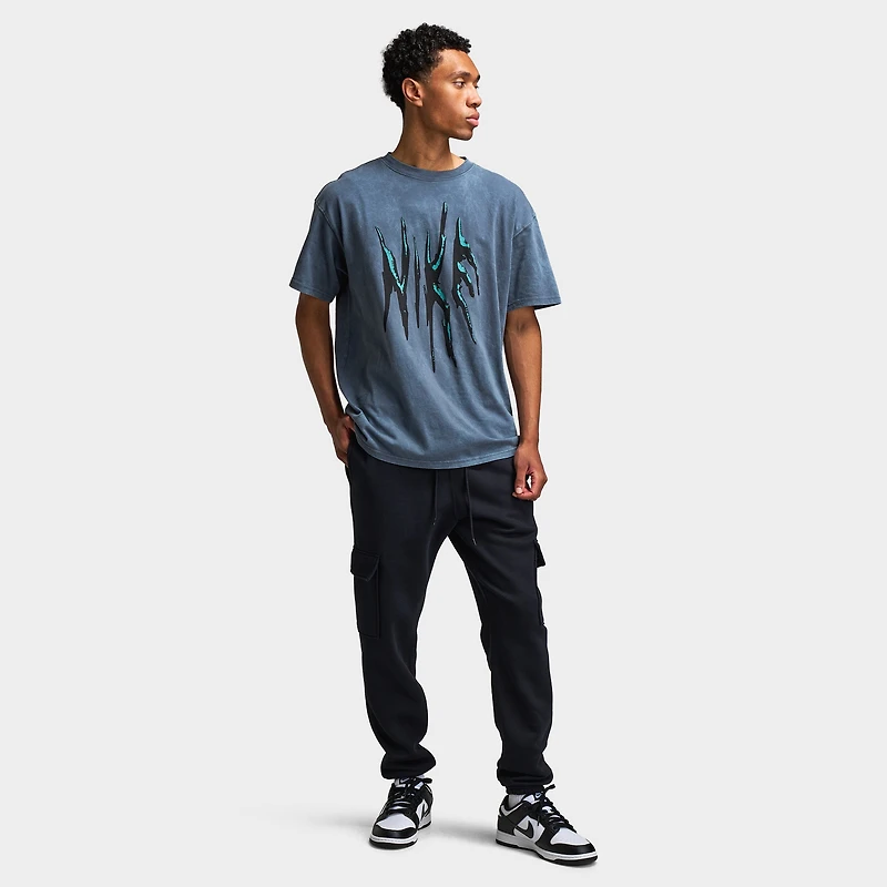 Nike Max90 Basketball T-Shirt / Anthracite