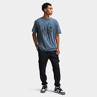 Nike Max90 Basketball T-Shirt / Anthracite