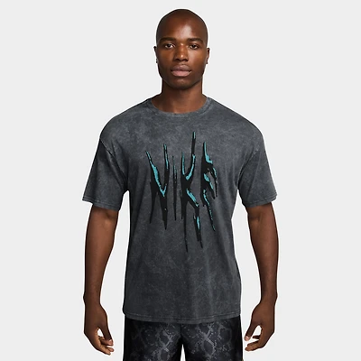 Nike Max90 Basketball T-Shirt / Anthracite