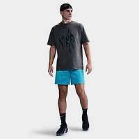 Nike Max90 Basketball T-Shirt / Anthracite
