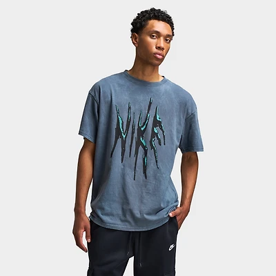 Nike Max90 Basketball T-Shirt / Anthracite