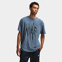 Nike Max90 Basketball T-Shirt / Anthracite
