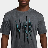 Nike Max90 Basketball T-Shirt / Anthracite
