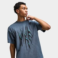 Nike Max90 Basketball T-Shirt / Anthracite