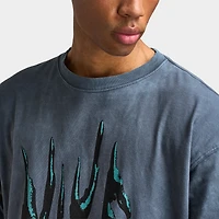 Nike Max90 Basketball T-Shirt / Anthracite