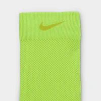 Nike Chaussettes de Course Légères (1 paire) Volt / Cactus Vif