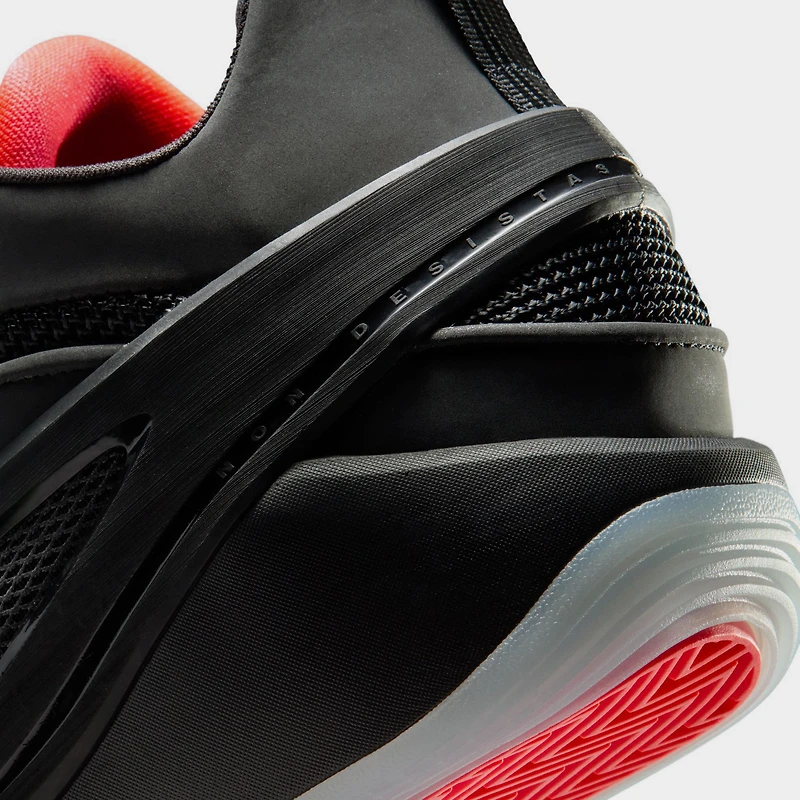 Jordan Luka 5 Noir / Cramoisi Vif