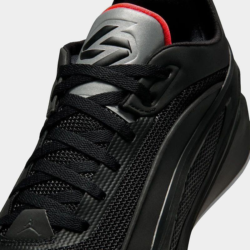 Jordan Luka 5 Noir / Cramoisi Vif
