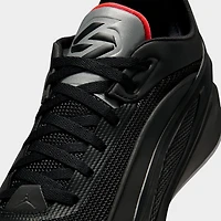 Jordan Luka 5 Noir / Cramoisi Vif
