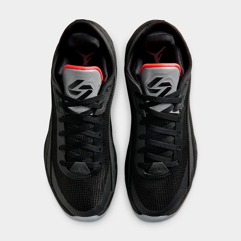 Jordan Luka 5 Noir / Cramoisi Vif