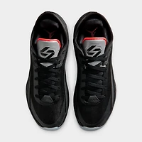 Jordan Luka 5 Noir / Cramoisi Vif