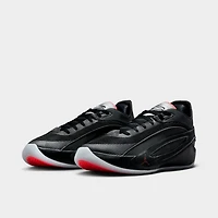 Jordan Luka 5 Noir / Cramoisi Vif