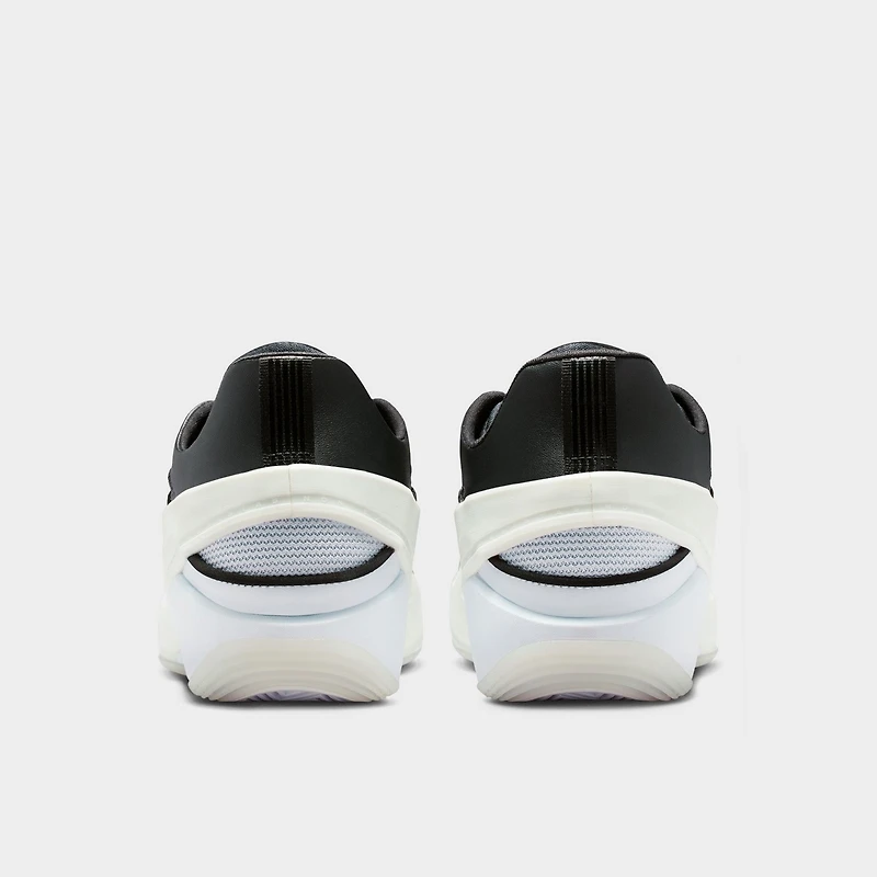 Jordan Luka 5 Black / White - Football Grey