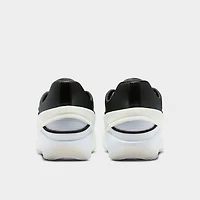 Jordan Luka 5 Black / White - Football Grey