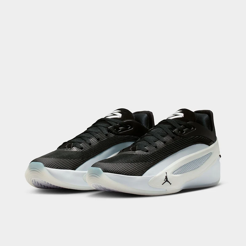 Jordan Luka 5 Black / White - Football Grey