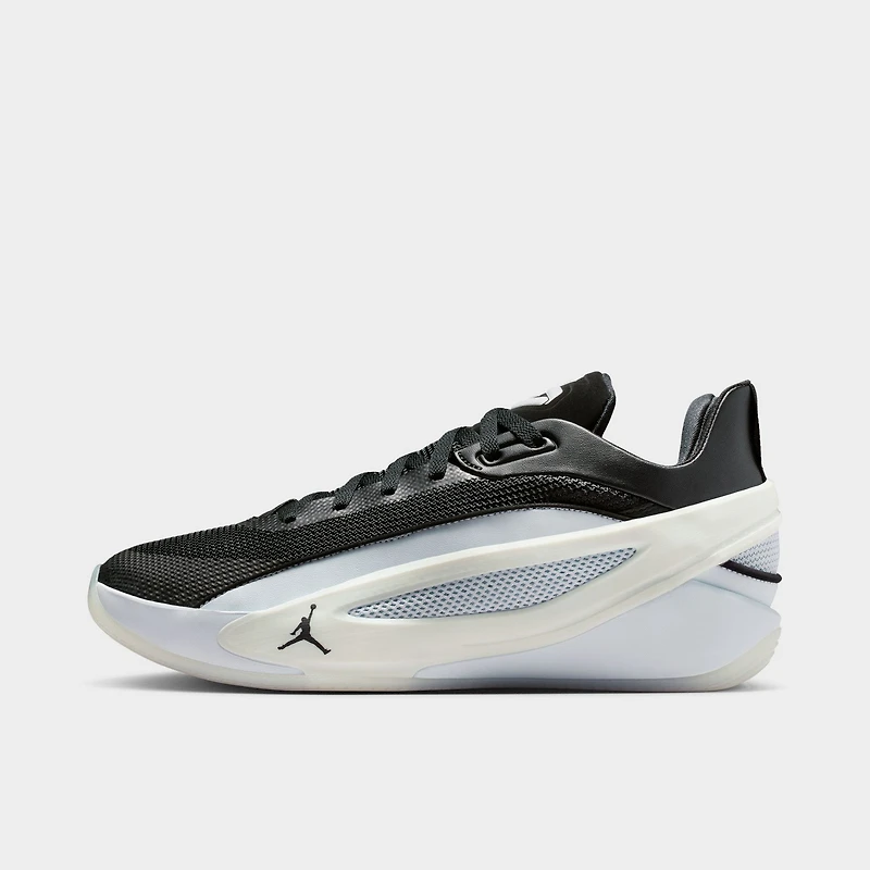Jordan Luka 5 Black / White - Football Grey