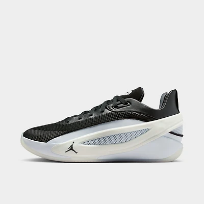 Jordan Luka 5 Black / White - Football Grey
