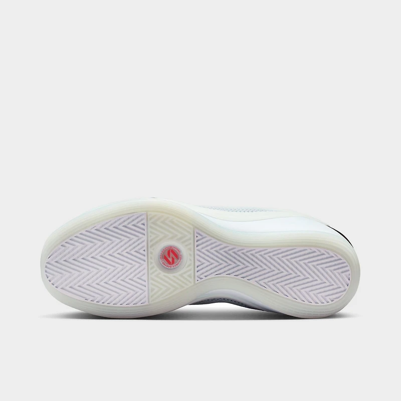 Jordan Luka 5 Black / White - Football Grey