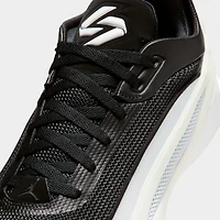 Jordan Luka 5 Black / White - Football Grey