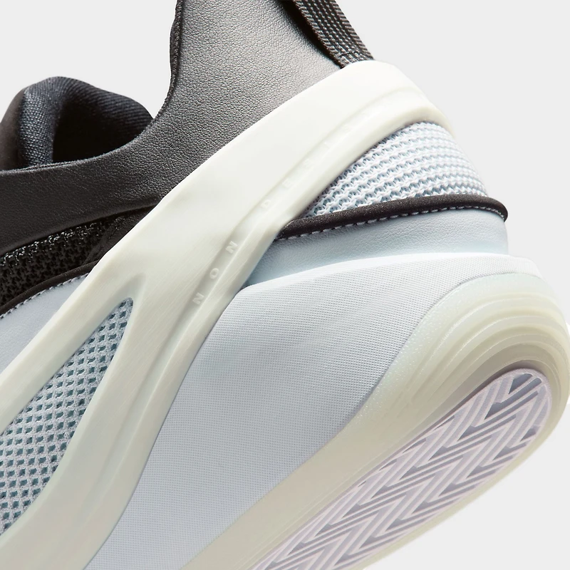 Jordan Luka 5 Black / White - Football Grey