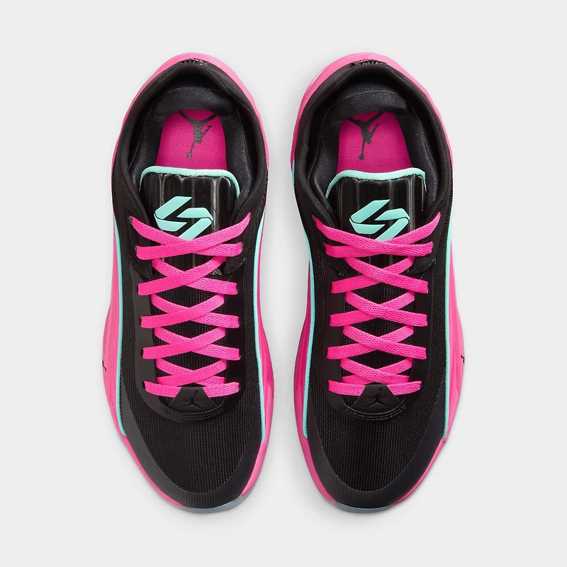 Jordan Luka 5 Laser Fuchsia / Fiberglass - Black