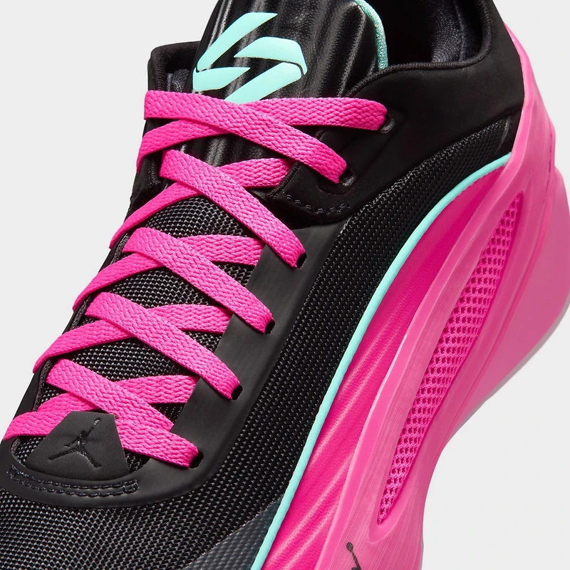 Jordan Luka 5 Laser Fuchsia / Fiberglass - Black
