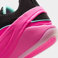 Jordan Luka 5 Laser Fuchsia / Fibre de verre - Noir