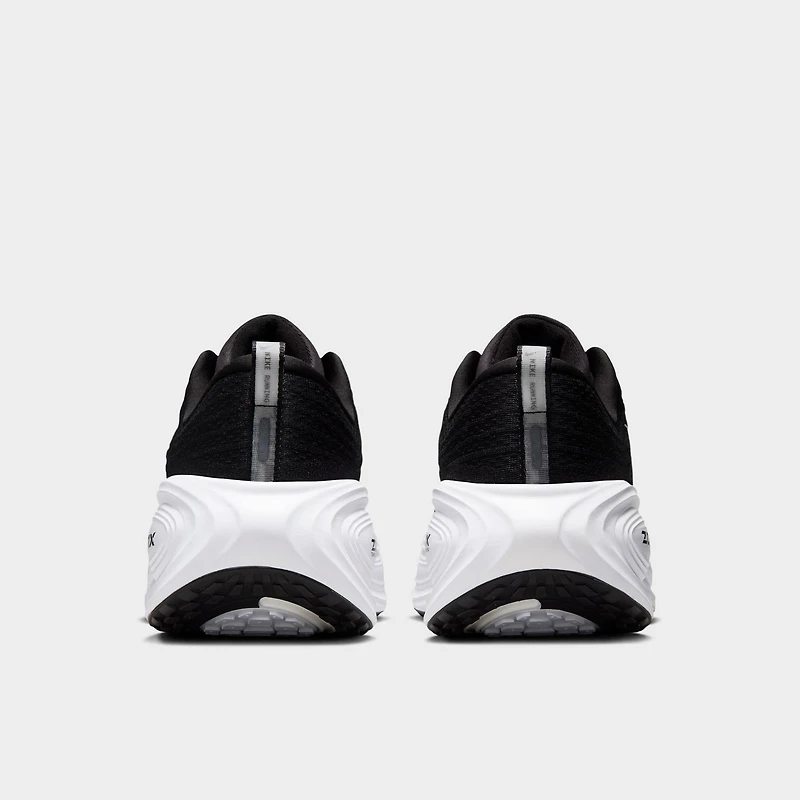 Nike Vomero Plus Noir/Blanc - Gris Froid