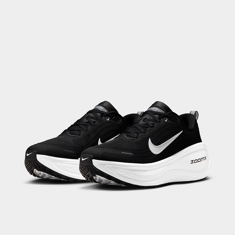 Nike Vomero Plus Black / White - Cool Grey