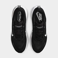 Nike Vomero Plus Noir/Blanc - Gris Froid