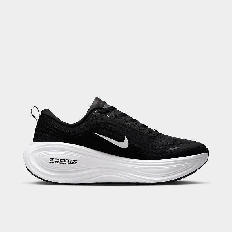 Nike Vomero Plus Black / White - Cool Grey